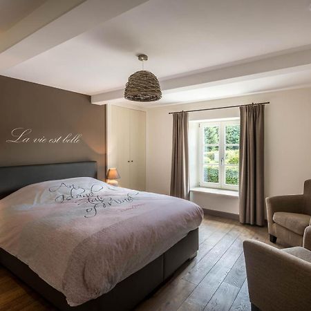B&B Haut Bruly Couvin Exterior foto